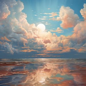 Barcarole by the Shore: Music for Stress Relief - Hidden Gems Nature