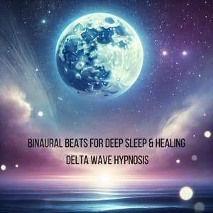 Binaural Beats for Deep Sleep & Healing: Delta Wave Hypnosis, Lucid Dream Aid, Soothing Lullabies, Meditation, Yoga Bliss, Nature Soundscapes, and Isochronic Therapy - REM Deep Sleep
