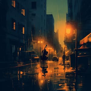 Downtown Escapades: Spirited Jazz Music - Coffee Shop Jazz Radio