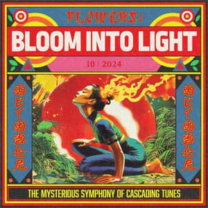 Flowers: Bloom into Light - Kids Yoga & Meditation