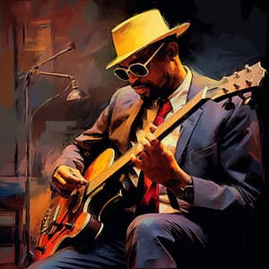 Urban Jazz Odyssey: Sonic Visions - Monday Morning Jazz Playlist