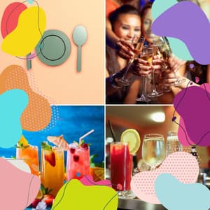 Feelings for Enjoying Lunch - Música para Hoteles Lujo