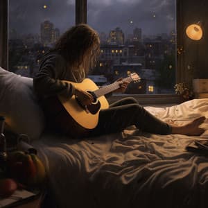 Velvet Rain: Crescendo Sleep Melodies - Liquid Planet Recordings