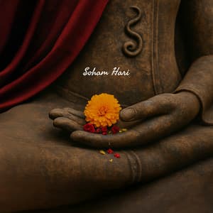 Namaste aur Śānti - Soham Hari