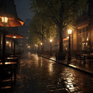 Sleeping with the Rain: Gentle Rain Sounds - Oh so Tired