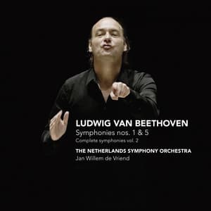Beethoven: Symponies nos. 1&5 - Complete symphonies vol. 2 - Ludwig van Beethoven
