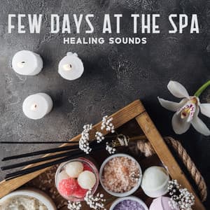 Few Days at the Spa – Healing Sounds, Serenity Relaxation, Positive Thinking Therapy, Regeneration of the Body and Mind - Spa Relaxing New Age Project