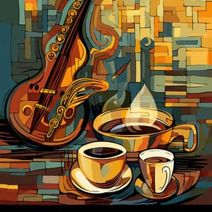 Coffee Shop Tunes: Relaxing Jazz Music - Reading Jazz Lounge Background Music