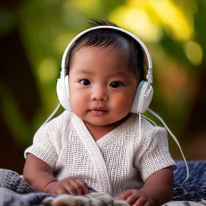 Baby's First Melodies: Gentle Music for Little Ones - Calm Music Moments