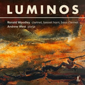 Luminos - Ronald Woodley