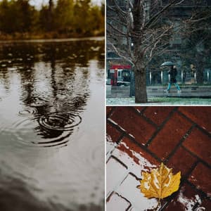 Background Music for Rainy Aprils - Easy Listening Afternoon Music