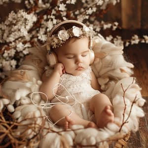 Dreamland Drift: Baby Sleep Melodies - Teddy Bear Baby Lullaby