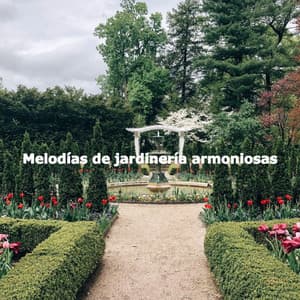 Melodías de jardinería armoniosas - Dinner Music Chillout