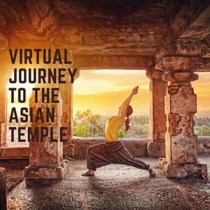 Virtual Journey to the Asian Temple - Buddhist Lotus Sanctuary