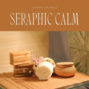 Seraphic Calm: Calming Spa Instrumentals - Ultimate Spa Music