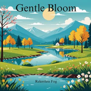 Gentle Bloom - Relentless Fog