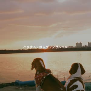 パウサム・ポップ・ソウルフル - Work from Home Background Music