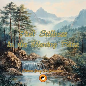 Find Stillness in the Flowing River - Chinese Yang Qin Relaxation