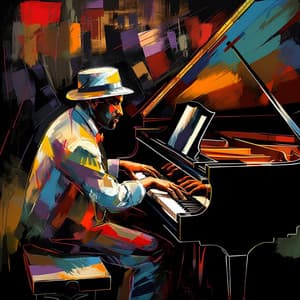 Jazz Piano Legends: Keys to the Past - New York Restaurant Jazz