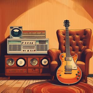 Guitar Music for Relaxation: Gentle Strums for Quiet Moments - Beautiful Easy Listening Guitar Music