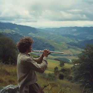 Flute Meditation Flauta para Meditar - Alan Baratieri