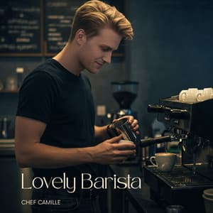 Lovely Barista - Chef Camille