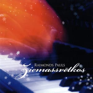 Raimonds Pauls Ziemassvētkos - Raimonds Pauls