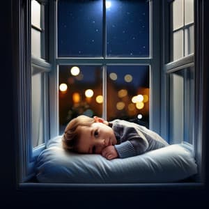 Guitarra Para Dormir Bebés: Melodías De Cuerdas Suaves - Almas gentiles