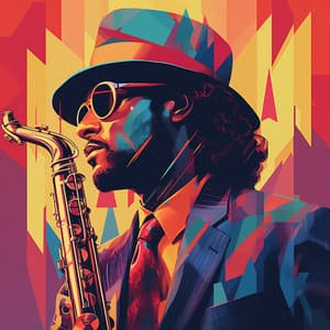 Jazz Music Enigma: Urban Mystique - Acoustic Jazz