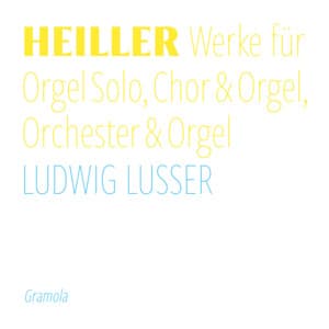 Heiller: Organ Works - Anton Heiller
