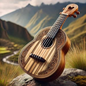 Musique instrumentale relaxante de charango - Oasis de Musique Relaxante