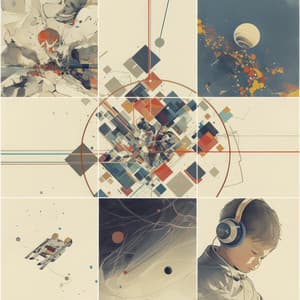 बादलों के साथ संवाद: सफेद ध्वनि का साम्राज्य - White Noise for Reading