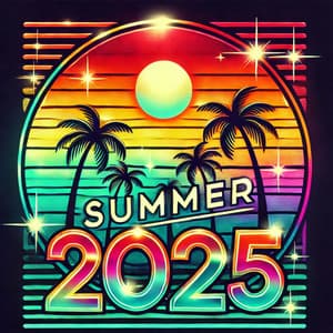 Synthwave Summer 2025 - Chill Out 2016