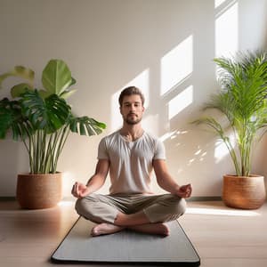 Meditación Guiada Con Música Calmante - Ritmos Suaves para Meditar
