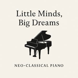 Little Minds, Big Dreams - Baby Mozart
