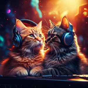 Musical Grace for Cats: Lofi Harmony - 6 Hz Guru