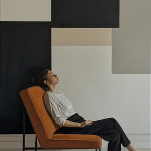 Ritmos Para La Relajación: Ecos Suaves - Música de Lectura Relajante