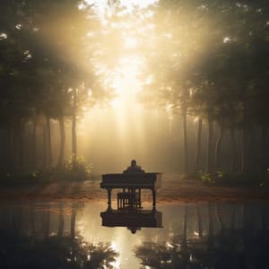 Meditation Piano Tunes: Zen Melodies - Meditation Hz