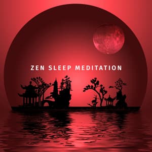 Zen Sleep Meditation: Japanese Zen Music to Clear Your Mind Before Sleeping - Japanese Zen Shakuhachi
