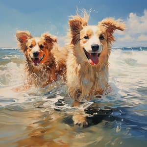 Unión Musical: Compartiendo Momentos Oceánicos Con Mascotas - Musica Instrumental Para Relajar tus Sentidos