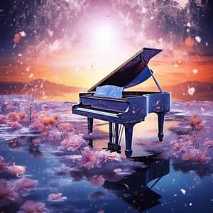 Timeless Notes: Piano Music Wonders - The Calm Piano