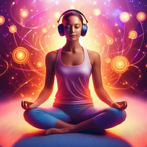 Meditation Cadences: Gentle Soundscapes - Reiki Healing Music Ensemble