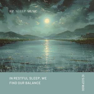 In Restful Sleep, We Find Our Balance - Hz Sleep Music