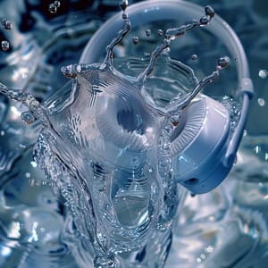 Rippling Rhythms: Creek Water Music - Mindfulness Architect