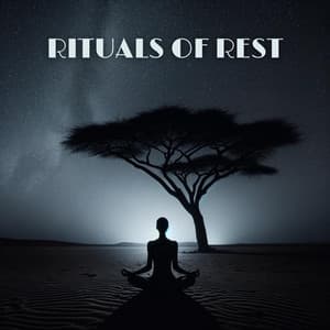 Rituals of Rest: Tribal Sleep Meditations in Africa - Magic New Age Music Masters