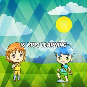 16 Kids Learning - Nursery Rhymes & Kids Songs