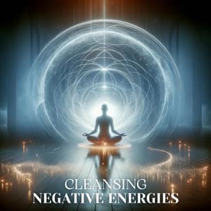 Cleansing Negative Energies: Holistic Meditation for Emotional Rebalance - Spiritual Meditation Vibes