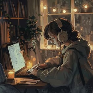 Focus Lofi: Study Beats - Study Sounds