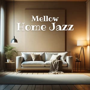 Mellow Home Jazz: Comfort of Your Own Space - Jazz Music Collection Zone