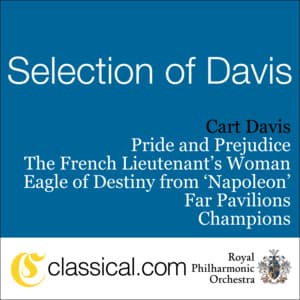 Carl Davis, The World At War - Carl Davis